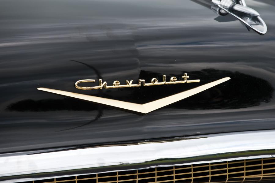  Chevrolet Bel Air Convertible 1957 года  (фото 31 из 40)